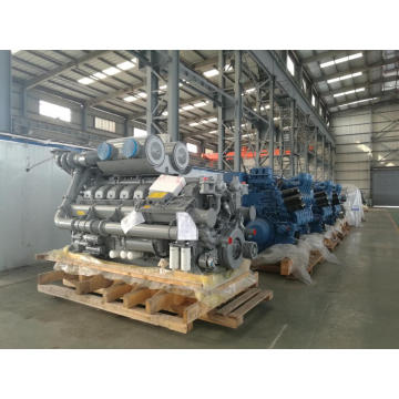 Office Buildings Independent Power Supply Diesel Generating Set